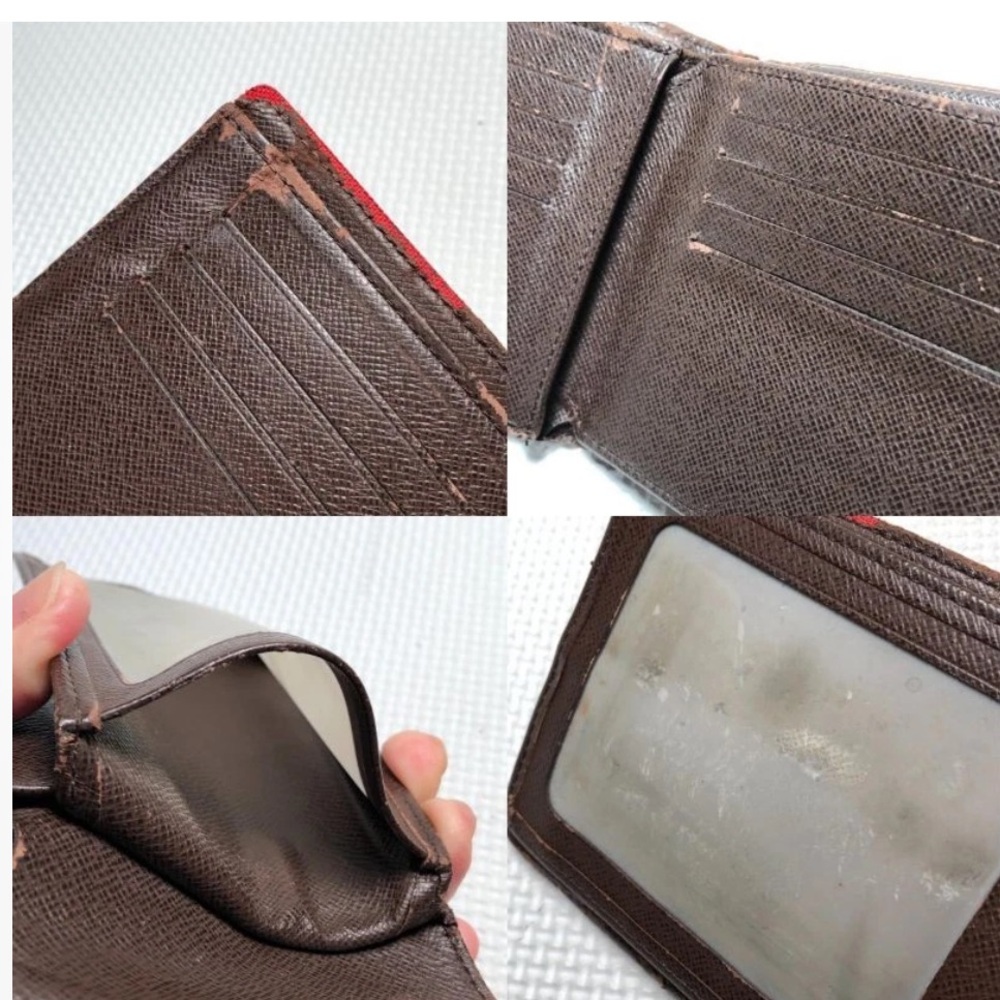 Louis Vuitton Damier men’s wallet - Picture 11 of 12